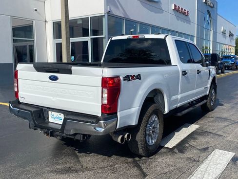 Used 2022 Ford F250 XLT AWD/4WD image 9