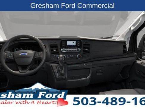New 2025 Ford Transit 250 Base w/ Load Area Protection Package image 8