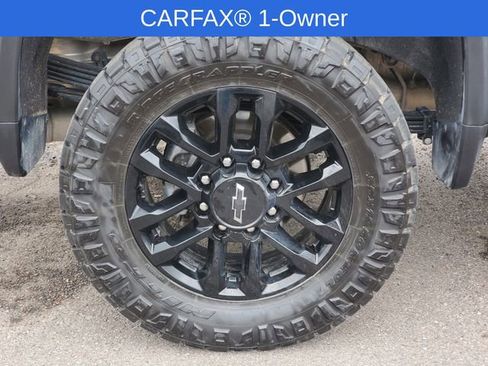 Certified 2025 Chevrolet Silverado 2500 LTZ w/ LTZ Plus Package AWD/4WD image 6