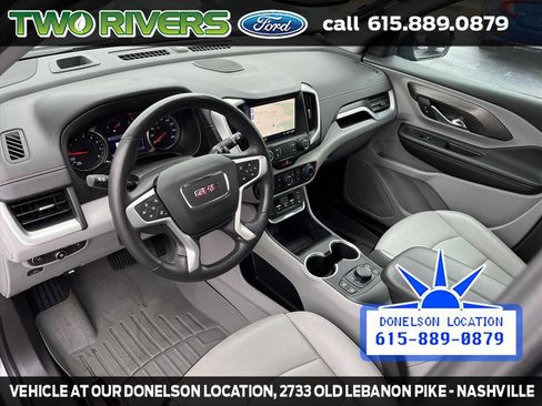 Used 2020 GMC Terrain SLT w/ Preferred Package image 17