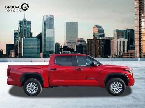New 2026 Toyota Tundra SR5 image 6