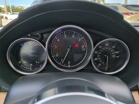 New 2025 MAZDA MX-5 Miata Grand Touring image 25