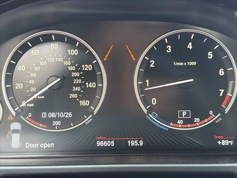 Used 2016 BMW X5 xDrive50i AWD/4WD image 18