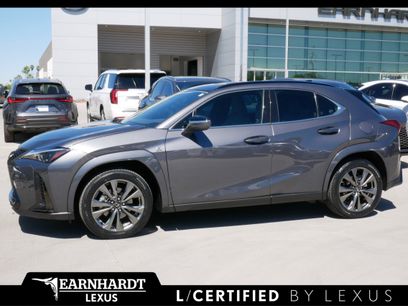 Used 2023 Lexus UX 250h F Sport w/ Accessory Package (Z1)