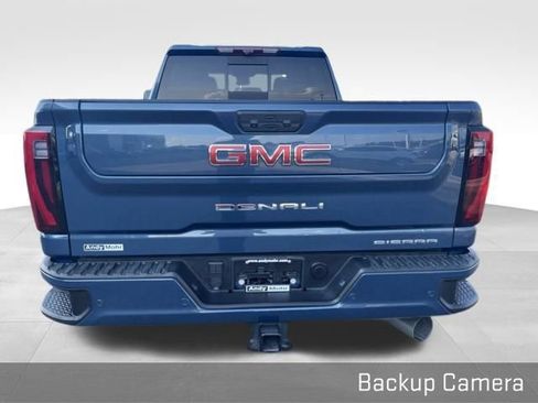 Used 2024 GMC Sierra 2500 Denali w/ Denali Reserve Package AWD/4WD image 10