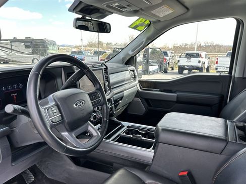 Used 2024 Ford F250 Lariat AWD/4WD image 24