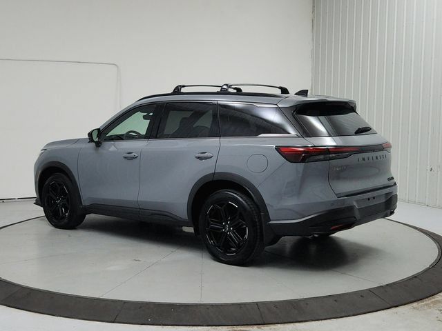 Used 2026 INFINITI QX60 Sport w/ Dark Cargo Package AWD/4WD image 5