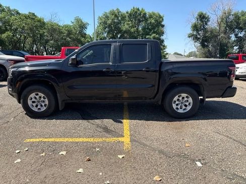 Used 2025 Nissan Frontier S AWD/4WD image 7