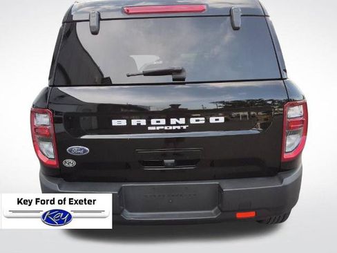 Certified 2023 Ford Bronco Sport Big Bend AWD/4WD image 11