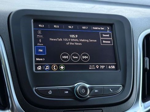Certified 2024 Chevrolet Equinox LT AWD/4WD image 15