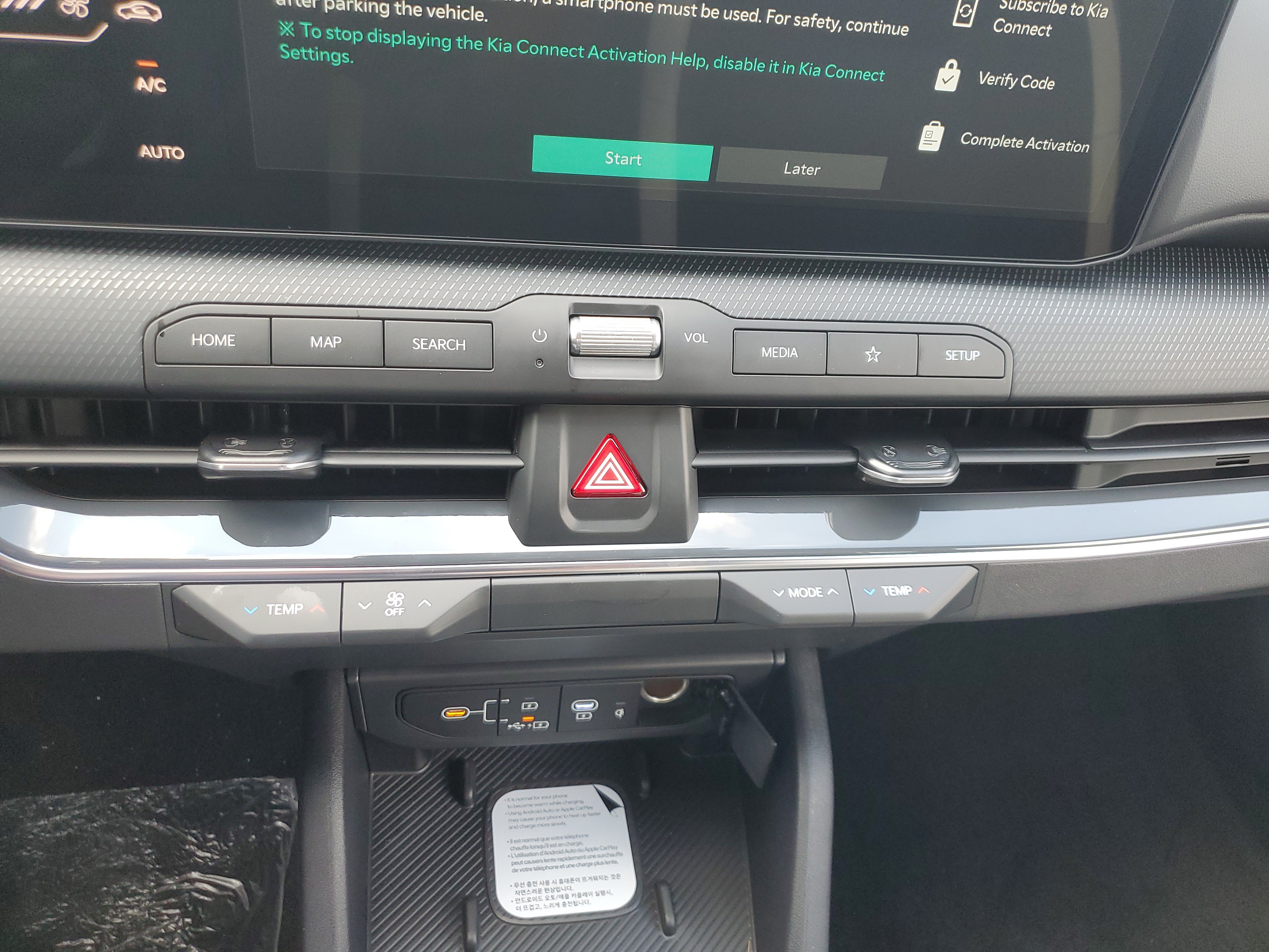 New 2026 Kia K4 EX FWD image 24
