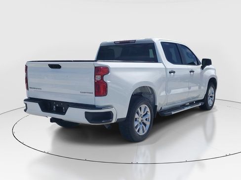 Used 2022 Chevrolet Silverado 1500 Custom image 7