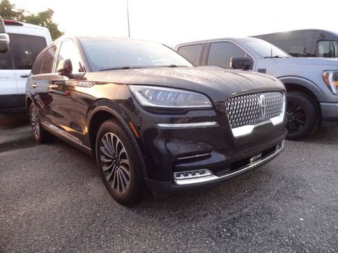 Used 2021 Lincoln Aviator Reserve w/ Equipment Group 201A AWD/4WD image 1