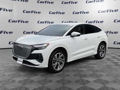 Used 2022 Audi Q4 e-tron Premium Plus w/ Premium Plus