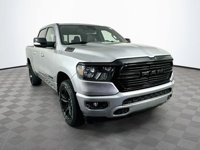 Used 2021 RAM 1500 Big Horn