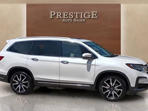 Used 2021 Honda Pilot Touring image 31