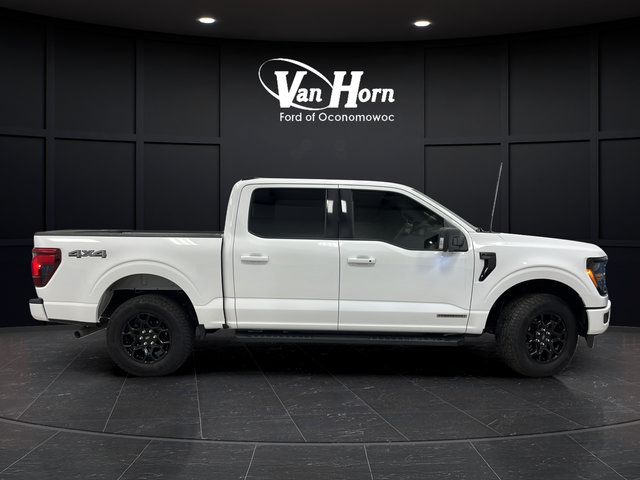 Used 2025 Ford F150 XLT w/ Equipment Group 302A MID AWD/4WD image 8