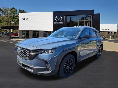 New 2026 MAZDA CX-50 AWD 2.5 S w/ Cargo Package image 8