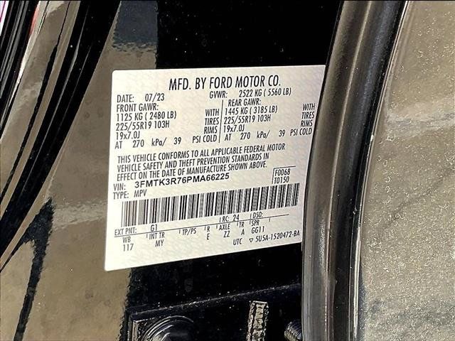 Used 2023 Ford Mustang Mach-E Premium RWD image 30