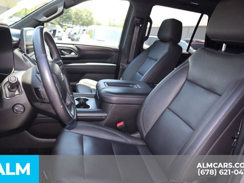 Used 2022 Chevrolet Tahoe Z71 w/ Z71 Off-Road Package AWD/4WD image 10