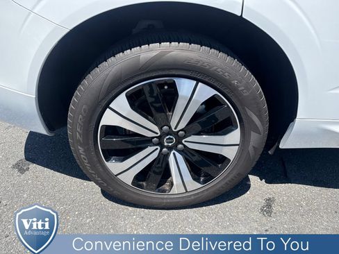 Certified 2025 Volvo XC60 T8 Plus w/ Climate Package AWD/4WD image 14