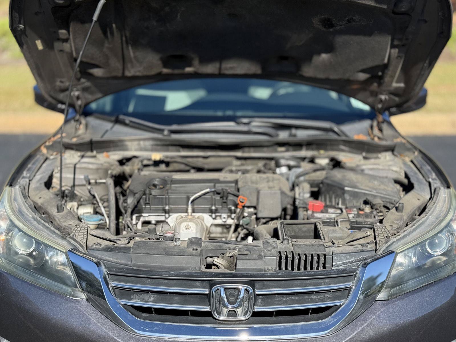 Used 2013 Honda Accord LX image 47