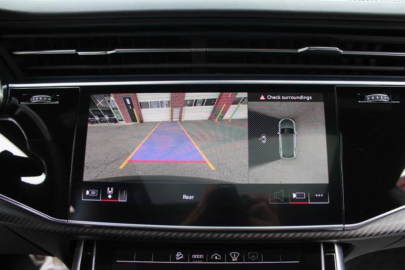 Used 2021 Audi RS Q8 AWD/4WD image 18