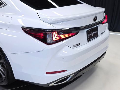 Used 2021 Lexus ES 350 F Sport w/ Accessory Package 2 FWD image 60