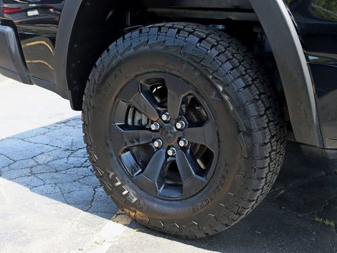 Used 2021 RAM 1500 Rebel w/ Rebel Level 2 Equipment Group AWD/4WD image 7