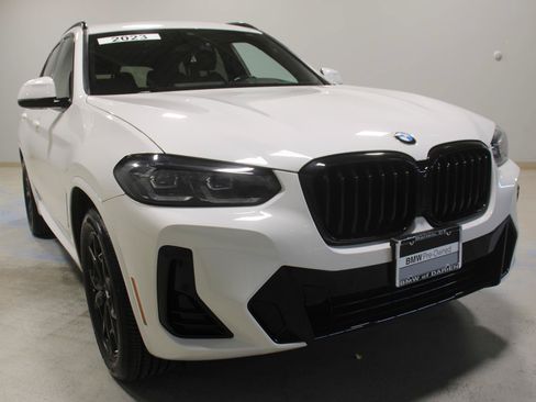 Used 2023 BMW X3 xDrive30i w/ M Sport Package AWD/4WD image 13
