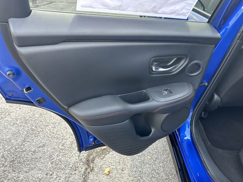 New 2025 Acura ADX A-Spec image 14