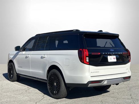New 2025 Ford Expedition Max Platinum w/ Platinum Ultimate Package image 27