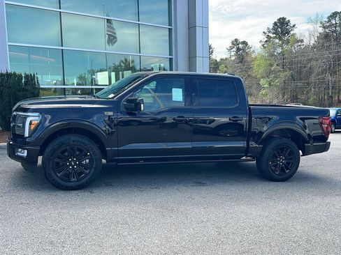 New 2026 Ford F150 Platinum RWD image 4