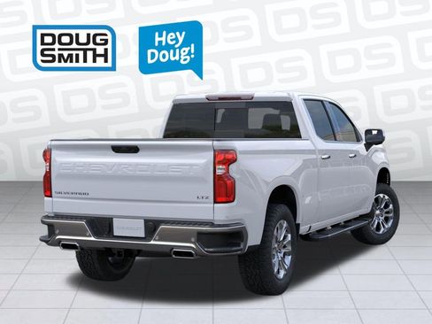 New 2026 Chevrolet Silverado 1500 LTZ image 4