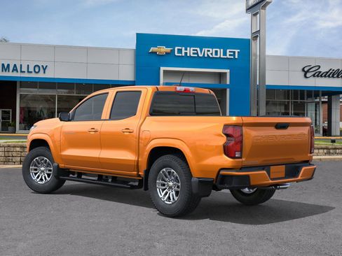 New 2026 Chevrolet Colorado LT w/ LT Convenience Package AWD/4WD image 33