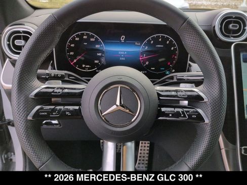 Certified 2026 Mercedes-Benz GLC 300 4MATIC image 16