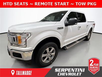 Used 2019 Ford F150 XLT w/ Equipment Group 302A Luxury