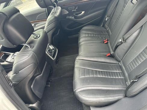 Used 2015 Mercedes-Benz S 550 4MATIC Sedan image 24