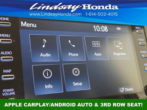Used 2021 Toyota Highlander LE FWD image 19