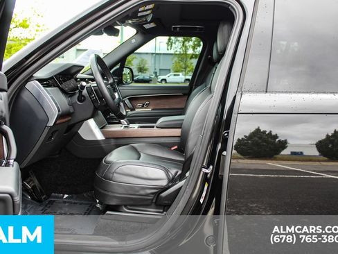 Used 2024 Land Rover Range Rover SE AWD/4WD image 16