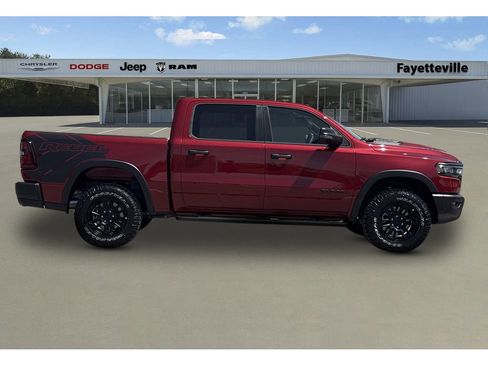 New 2026 RAM 1500 Rebel w/ Rebel Level 1 Equipment Group AWD/4WD image 2