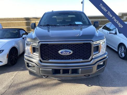 Used 2018 Ford F150 XL w/ Equipment Group 101A Mid AWD/4WD image 7