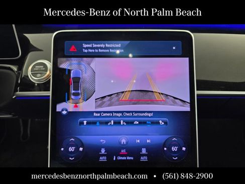 Certified 2024 Mercedes-Benz S 580 4MATIC Sedan image 21