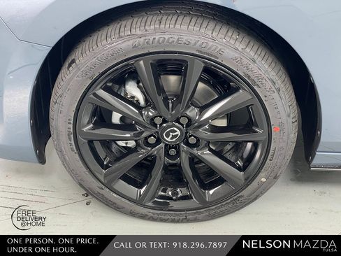 New 2026 MAZDA MAZDA3 Carbon image 13