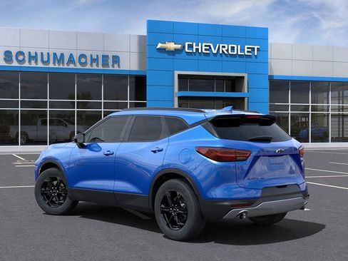 New 2025 Chevrolet Blazer LT w/ Convenience Package image 3