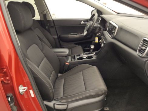 Used 2021 Kia Sportage LX FWD image 21