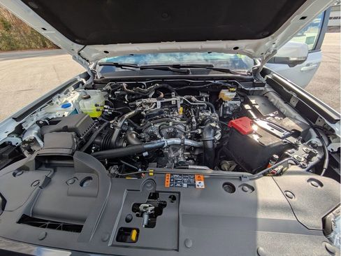 New 2025 Ford Ranger Lariat w/ Convenience Package image 26