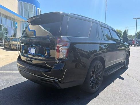 Used 2021 Chevrolet Tahoe RST w/ Luxury Package AWD/4WD image 6