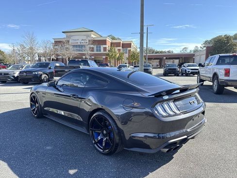 Used 2022 Ford Mustang GT Premium w/ Ford Safe & Smart Package image 5