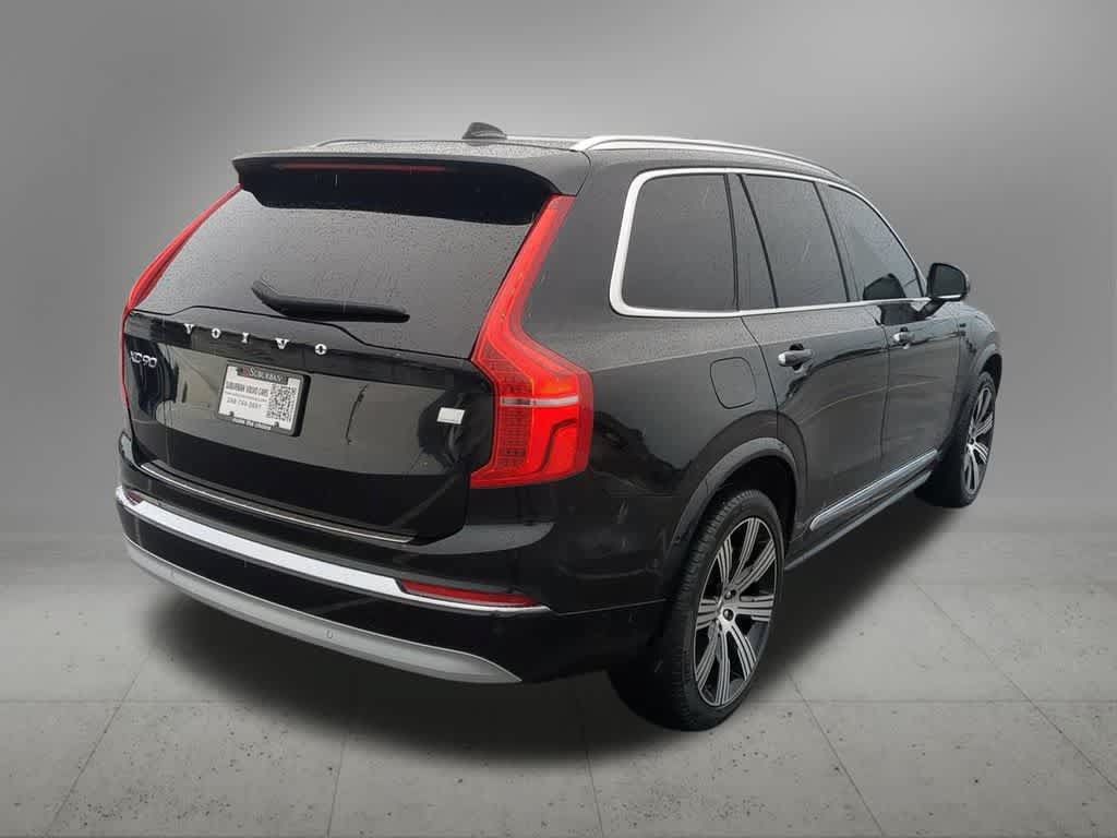 Used 2022 Volvo XC90 T8 Inscription w/ Advanced Package AWD/4WD image 6